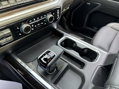 Used 2026 Chevrolet Silverado 1500 RST w/ RST All Star Premium Package image 21