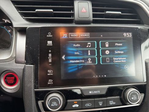 Used 2018 Honda Civic EX image 17