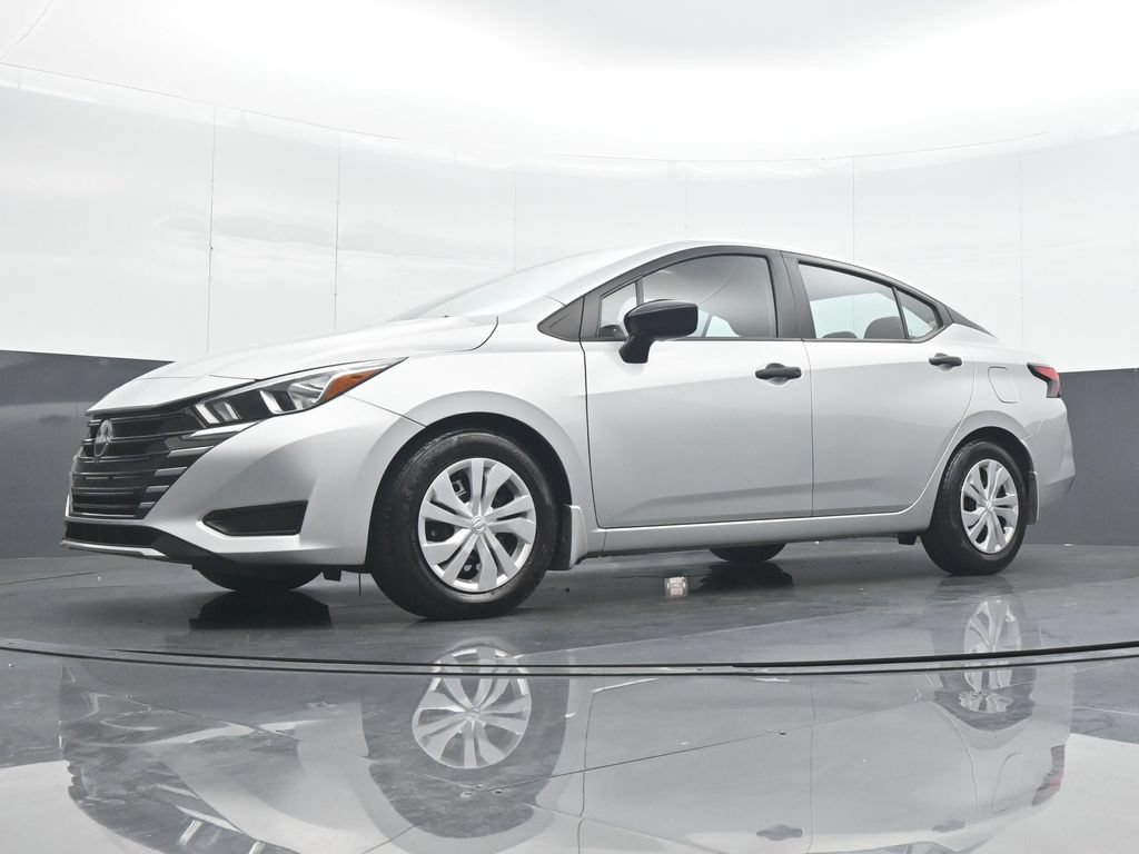 Used 2024 Nissan Versa S w/ Trunk Package FWD image 28
