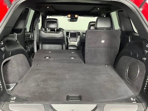 Used 2018 Jeep Grand Cherokee SRT AWD/4WD image 29