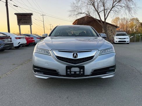 Used 2015 Acura TLX w/ Technology Package image 2
