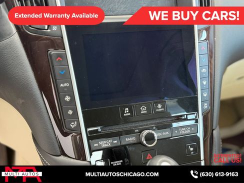 Used 2015 INFINITI Q50 Premium w/ Deluxe Touring Package AWD/4WD image 32