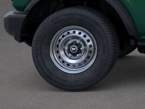 New 2025 Ford Bronco 2-Door image 21