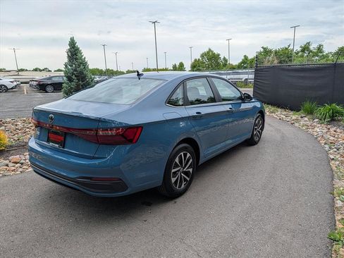 Used 2026 Volkswagen Jetta S FWD image 5