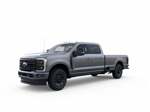 New 2026 Ford F350 Platinum image 1