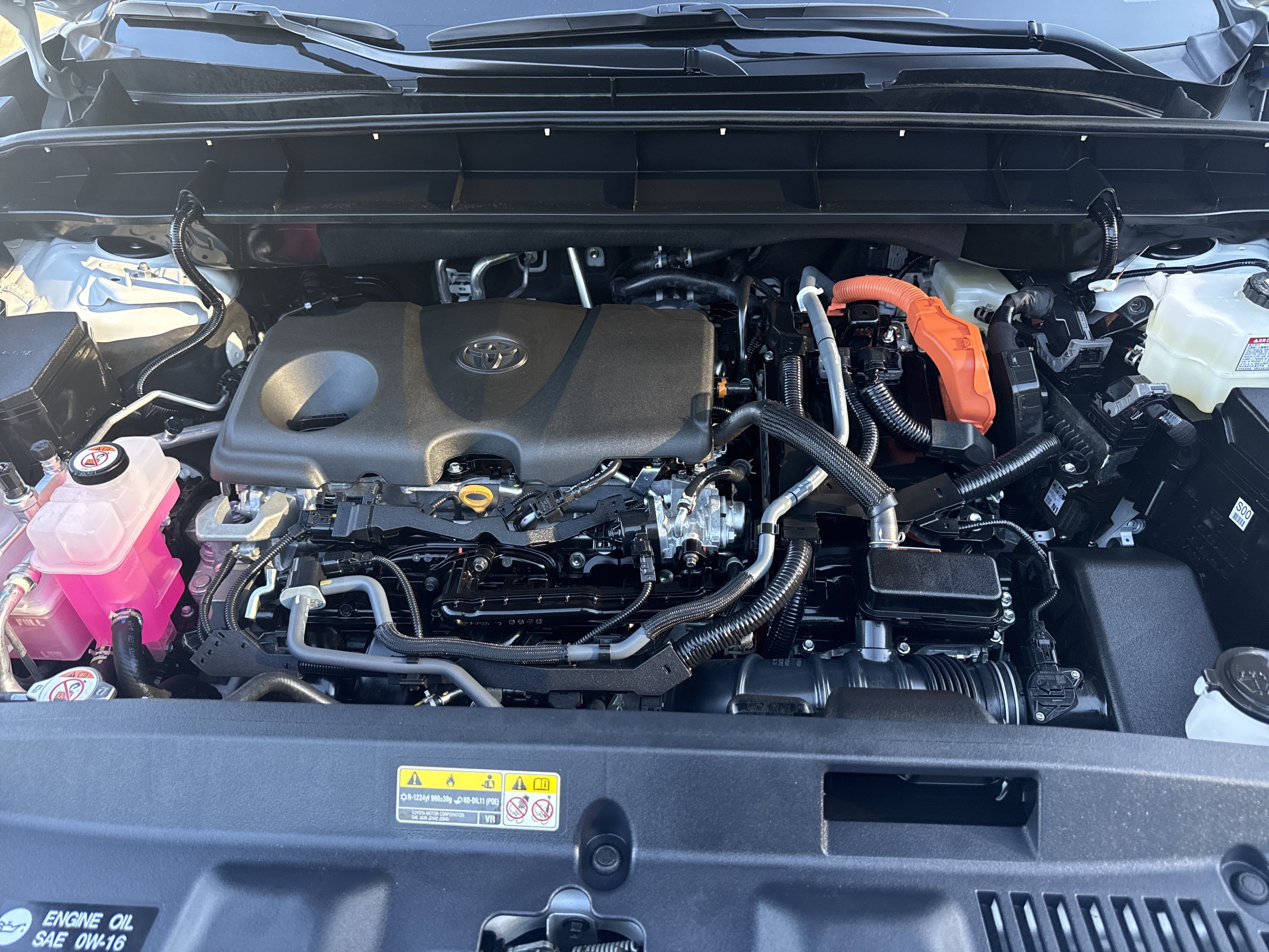 Used 2026 Toyota Highlander XLE AWD/4WD image 35