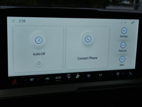 Certified 2025 Ford Bronco Sport Big Bend w/ Convenience Package image 11