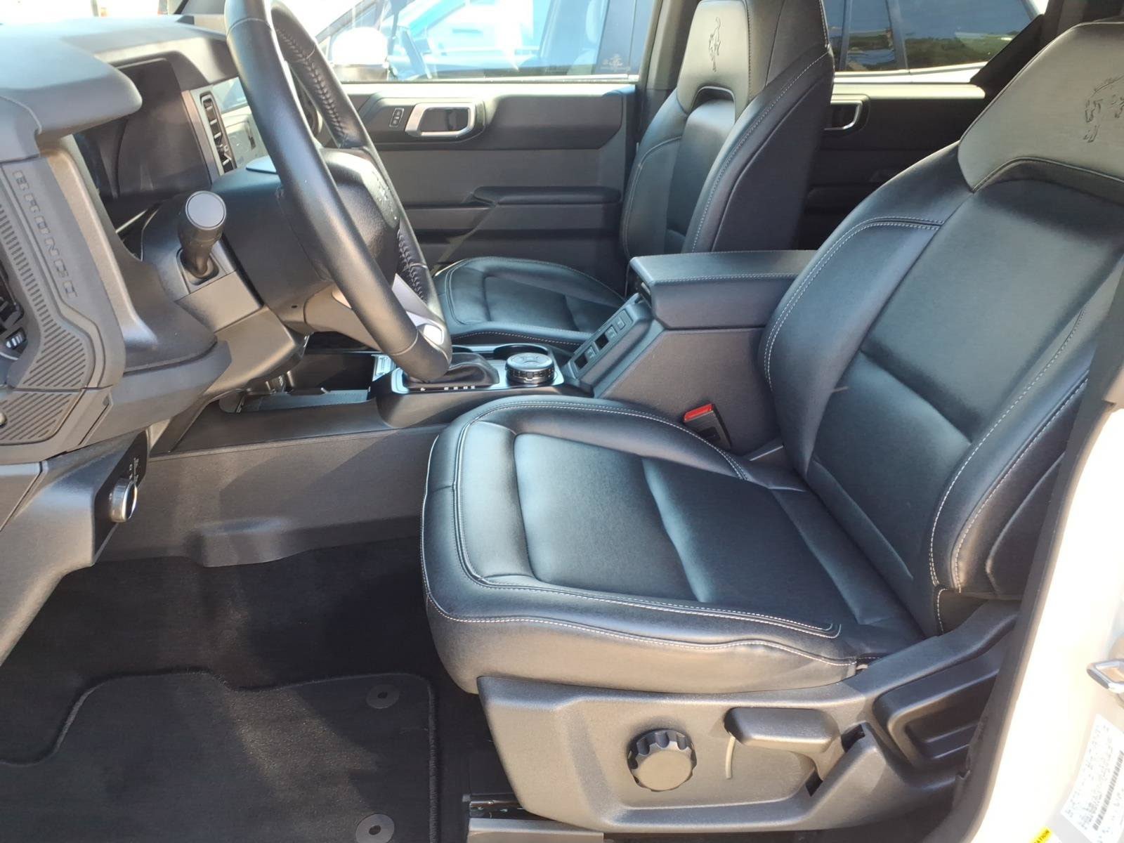 Used 2026 Ford Bronco Big Bend AWD/4WD image 21