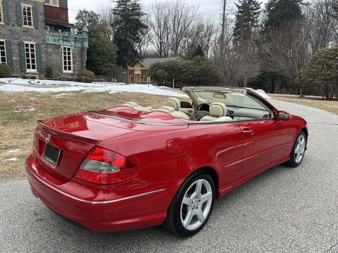 Used 2006 Mercedes-Benz CLK 500 Only 78,000 Miles - Fully Serv image 10