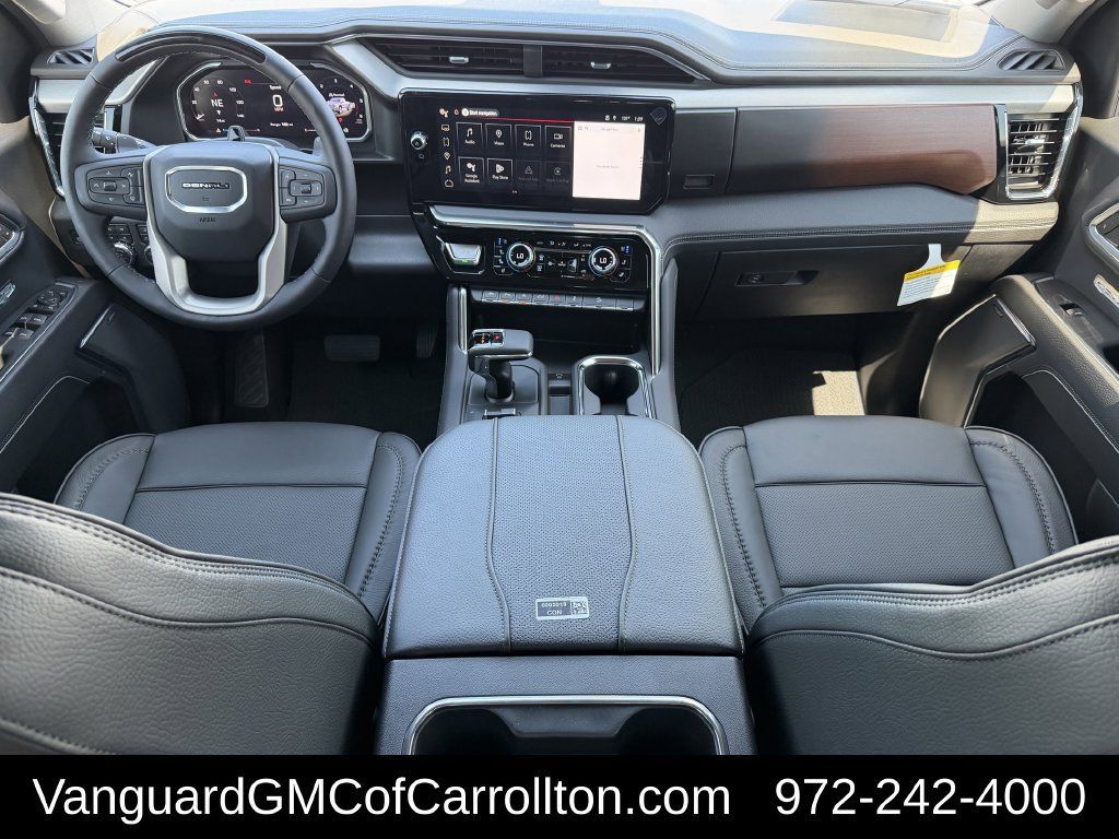 New 2026 GMC Sierra 1500 Denali AWD/4WD image 10