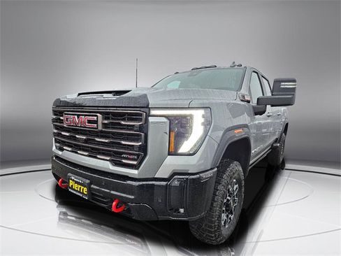 New 2026 GMC Sierra 2500 AT4X image 1