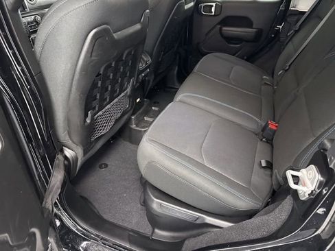 Used 2023 Jeep Wrangler Unlimited Rubicon 4xe w/ Safety Group image 21