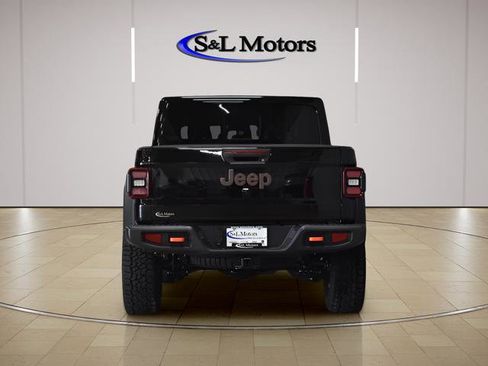 New 2026 Jeep Gladiator Mojave AWD/4WD image 6