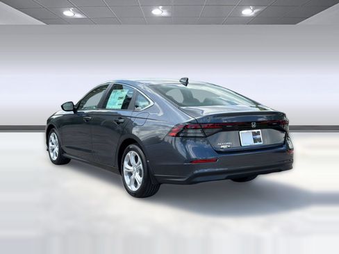 New 2026 Honda Accord LX image 3