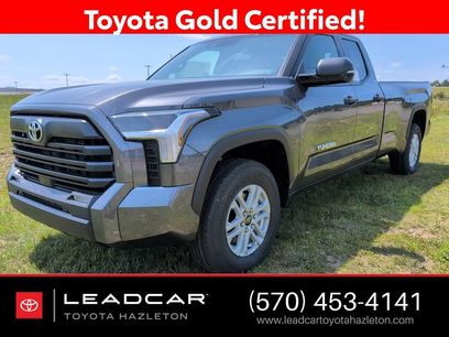 Certified 2026 Toyota Tundra SR5 w/ SR5 Convenience Package