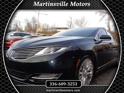 Used 2014 Lincoln MKZ w/ Equipment Group 101A Select