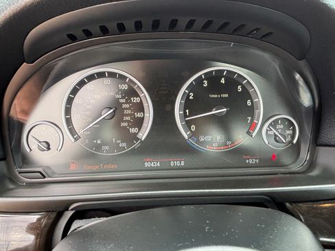 Used 2015 BMW 535i xDrive Sedan AWD/4WD image 13