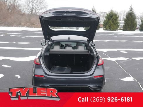 New 2026 Honda Civic Sport Touring image 19