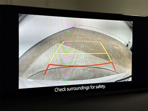 Used 2025 MAZDA CX-5 AWD 2.5 S w/ Preferred Package image 15