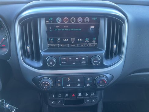 Used 2018 Chevrolet Colorado ZR2 w/ ZR2 Midnight Special Edition image 14