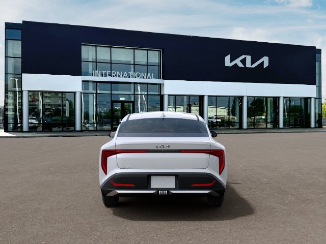 New 2026 Kia K4 EX FWD image 5