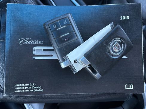 Used 2013 Cadillac SRX Base image 20