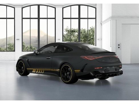 New 2026 Mercedes-Benz CLE 53 AMG 4MATIC Coupe image 29