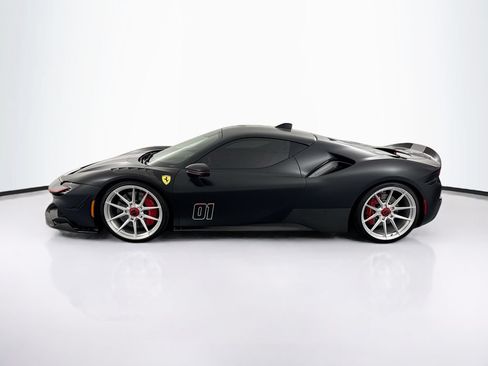 Used 2022 Ferrari SF90 Stradale AWD/4WD image 8