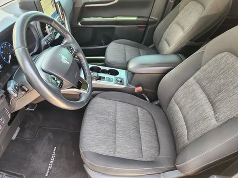 Used 2021 Ford Bronco Sport Big Bend w/ Big Bend Package (96B) AWD/4WD image 14