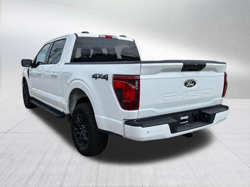 Used 2025 Ford F150 XLT w/ Equipment Group 301A Standard AWD/4WD image 8