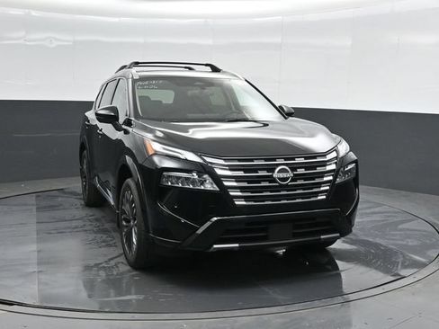 Used 2026 Nissan Rogue Platinum w/ Platinum Premium Package AWD/4WD image 7