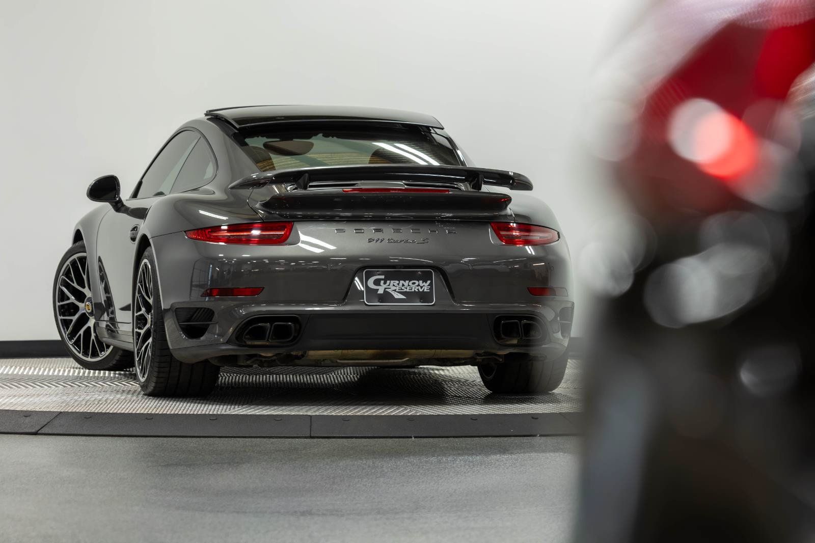 Used 2015 Porsche 911 Turbo S AWD/4WD image 35