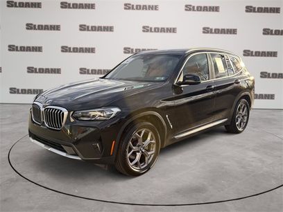 Certified 2023 BMW X3 xDrive30i w/ Premium Package