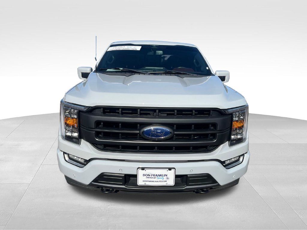 Used 2023 Ford F150 Lariat AWD/4WD image 8
