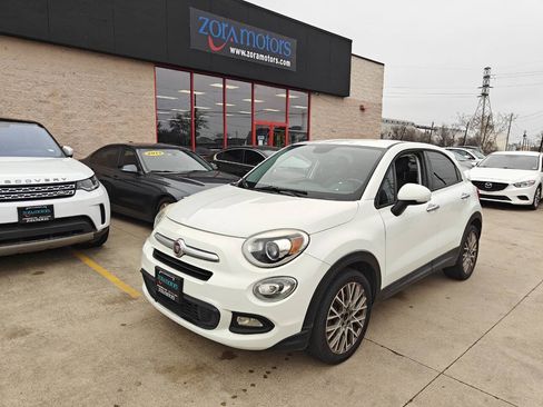 Used 2016 FIAT 500X Trekking FWD image 2