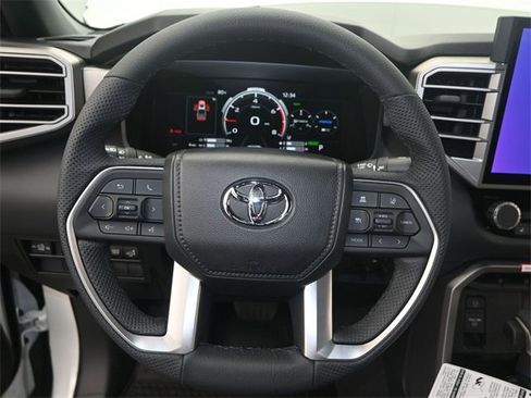 New 2026 Toyota Tundra Limited image 5