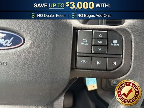 Used 2024 Ford F150 STX AWD/4WD image 21