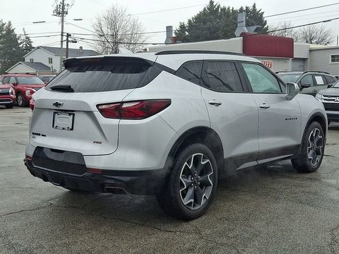 Used 2019 Chevrolet Blazer RS AWD/4WD image 6