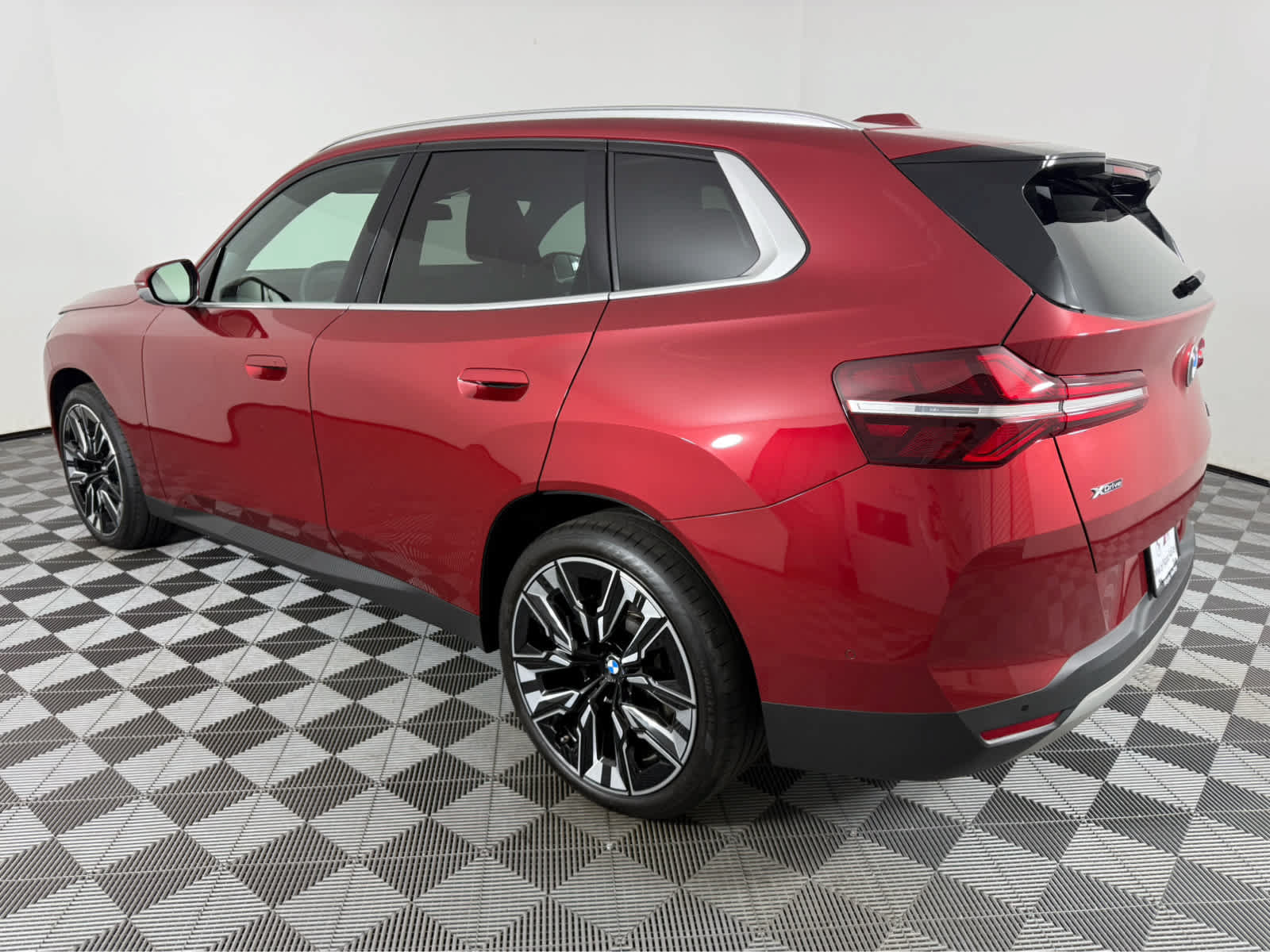 Used 2025 BMW X3 xDrive30i AWD/4WD image 5