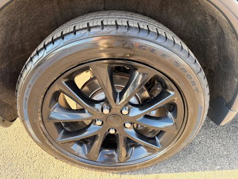 Used 2017 Dodge Durango R/T w/ Trailer Tow Group IV AWD/4WD image 56