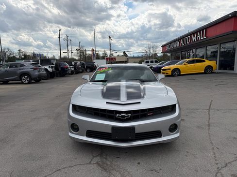 Used 2010 Chevrolet Camaro SS image 8