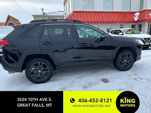 Used 2024 Toyota RAV4 Adventure AWD/4WD image 1