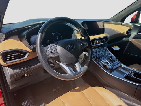 Used 2023 Hyundai Santa Fe Calligraphy AWD/4WD image 7