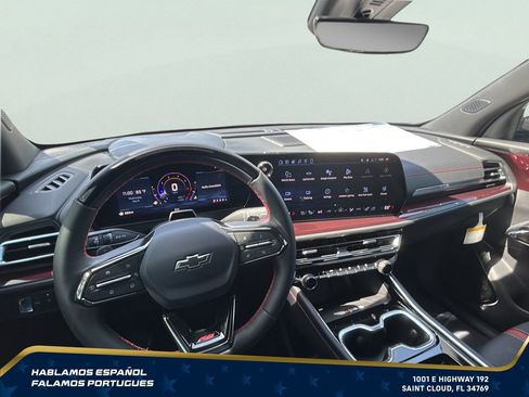 New 2026 Chevrolet Traverse RS FWD image 15