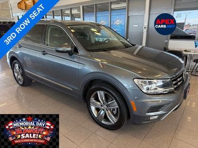 Used 2020 Volkswagen Tiguan SEL