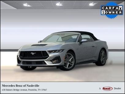 Used 2025 Ford Mustang GT Premium