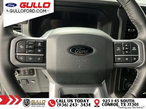 Used 2025 Ford F150 Lariat w/ Equipment Group 502A High AWD/4WD image 24