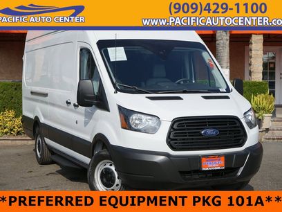 Used 2019 Ford Transit 350 148 High Roof Extended