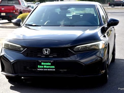 Used 2026 Honda Civic Sport image 1