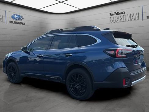 Used 2022 Subaru Outback Touring XT AWD/4WD image 8